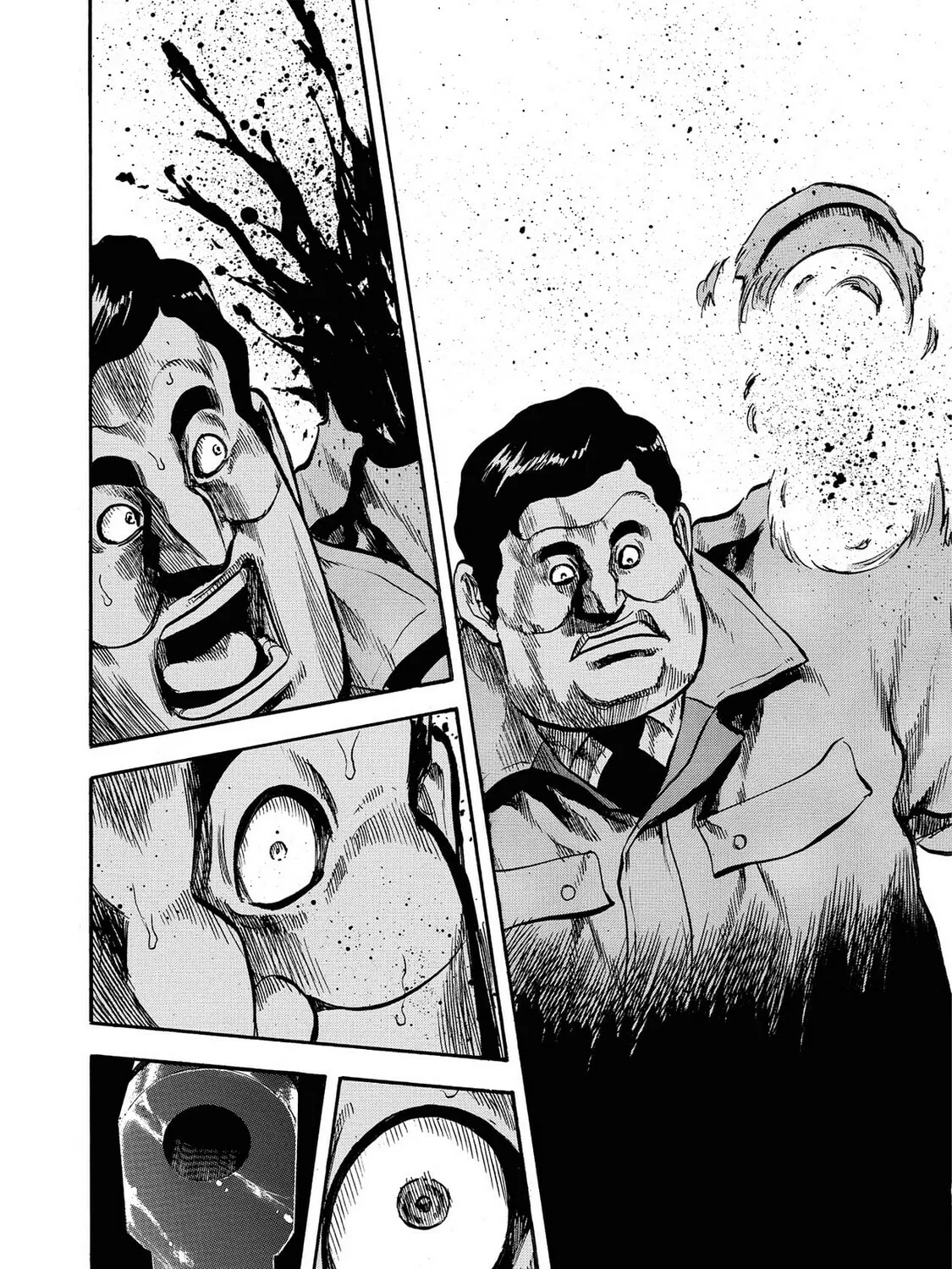 Read Trigger chapter 8 image 30 on Lezhin