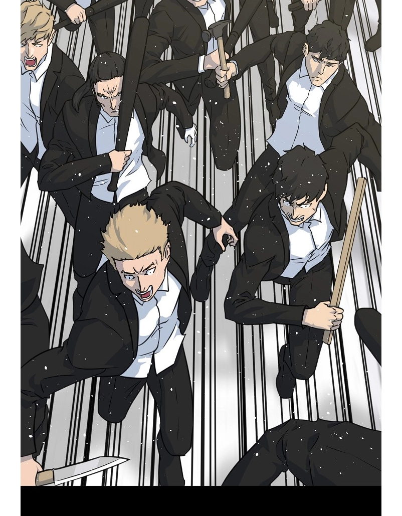 Read Trigger chapter 80 image 1 on Lezhin