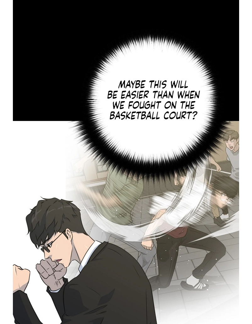 Read Trigger chapter 80 image 18 on Lezhin