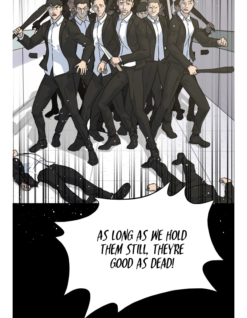 Read Trigger chapter 80 image 28 on Lezhin