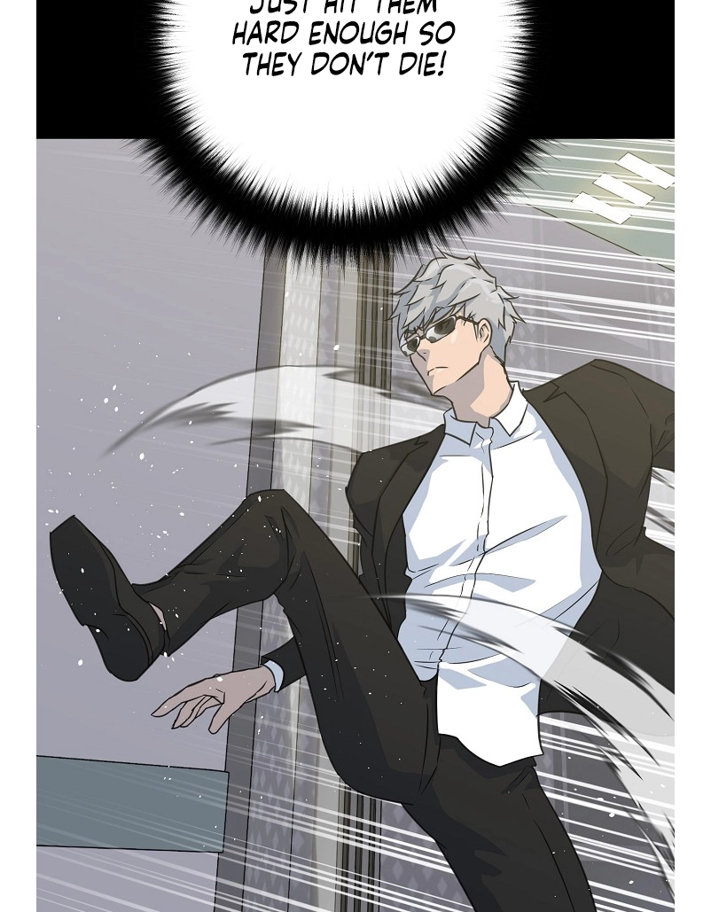 Read Trigger chapter 80 image 4 on Lezhin