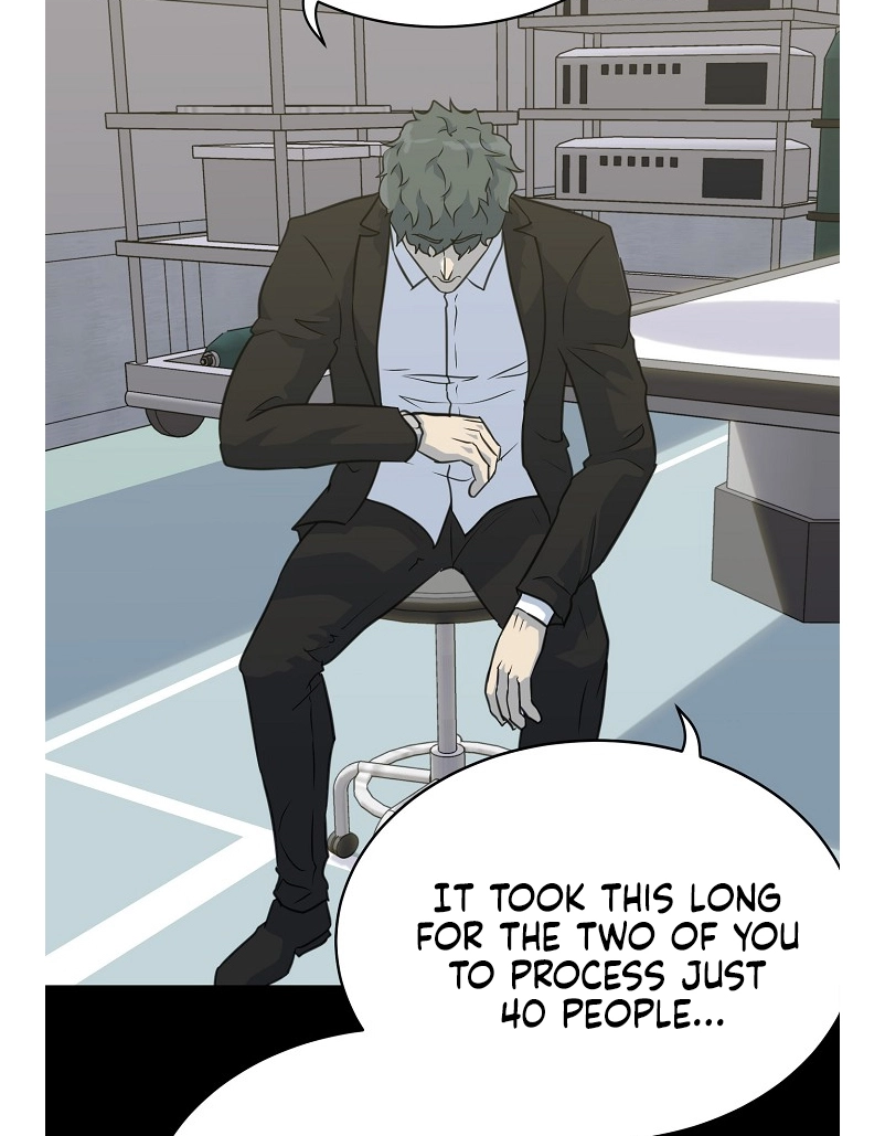 Read Trigger chapter 80 image 96 on Lezhin