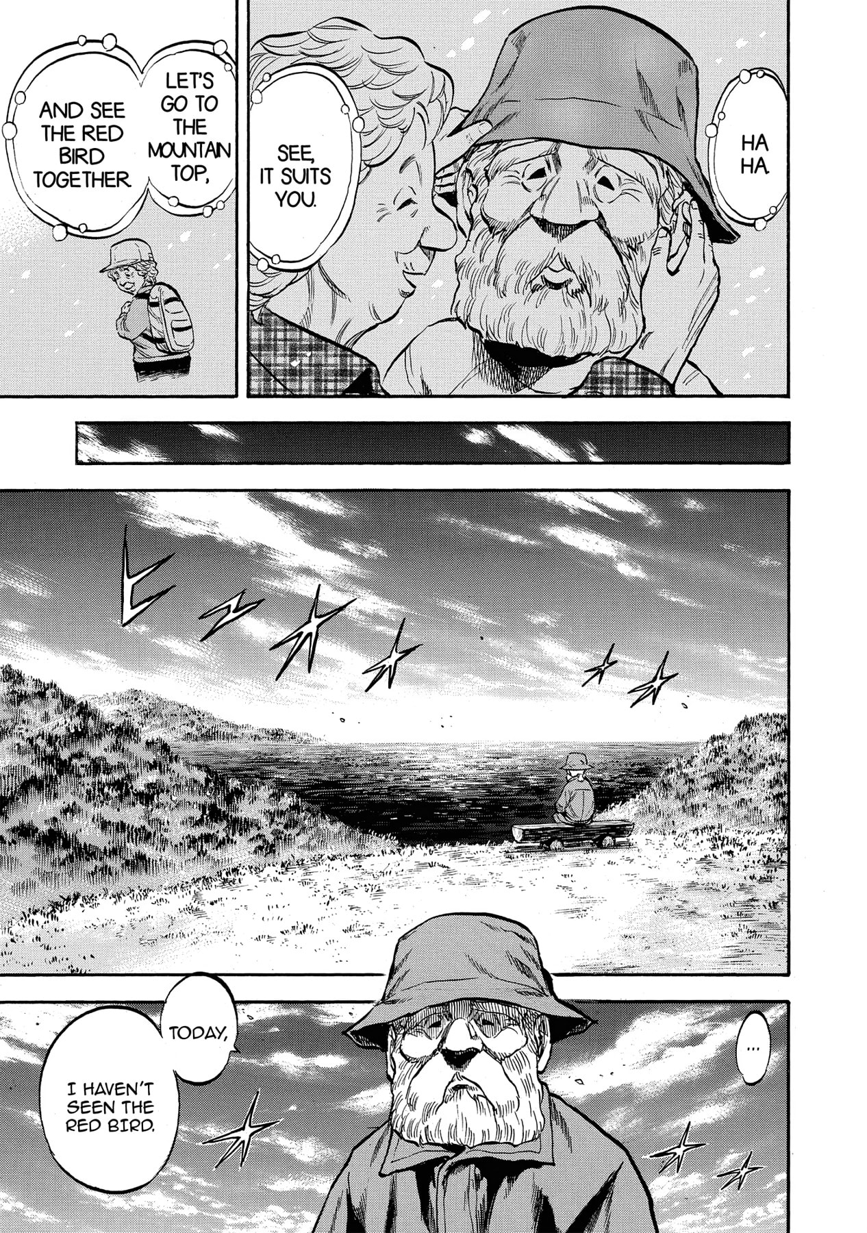 Read Trigger chapter 9 image 0 on Lezhin