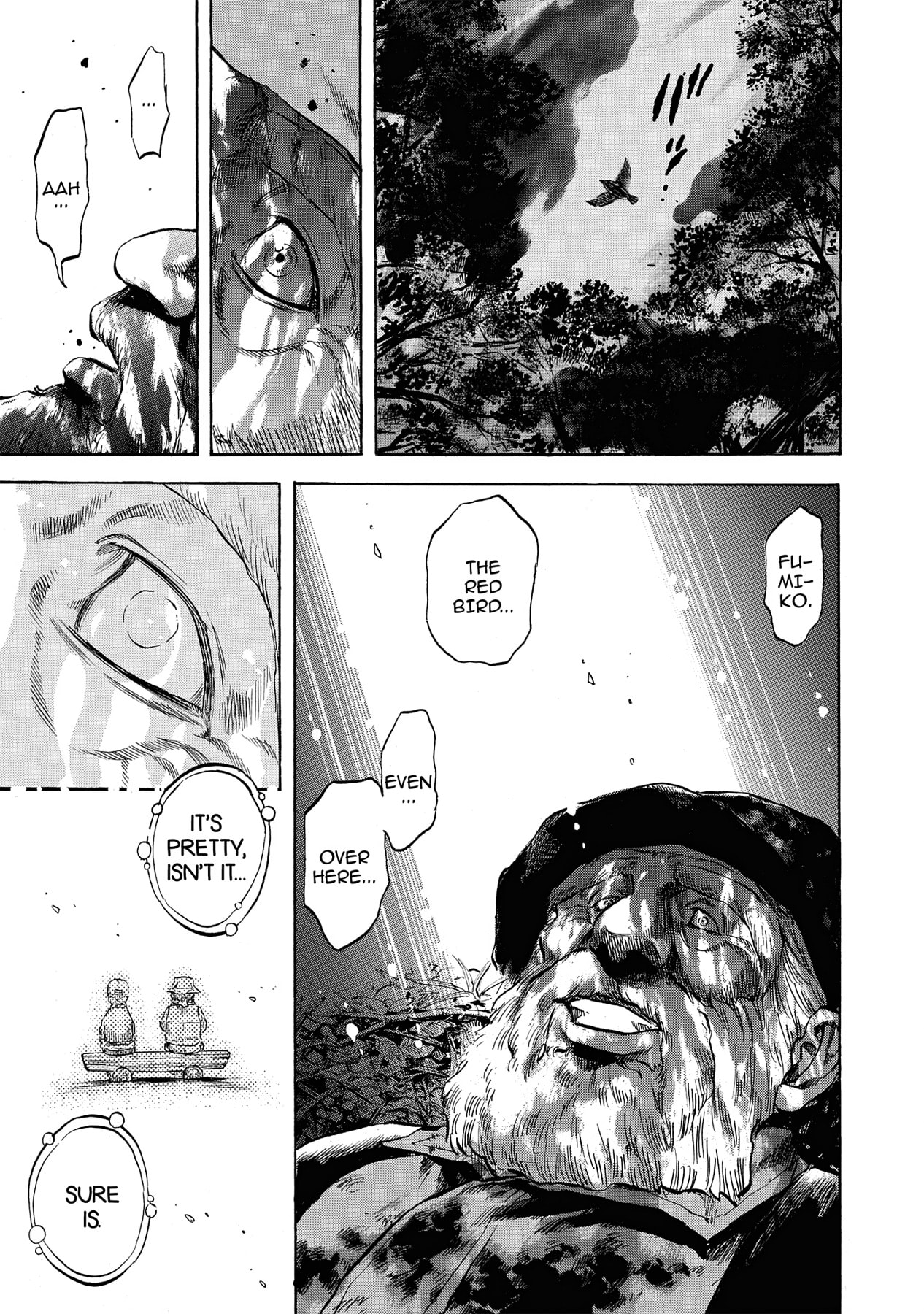 Read Trigger chapter 9 image 16 on Lezhin