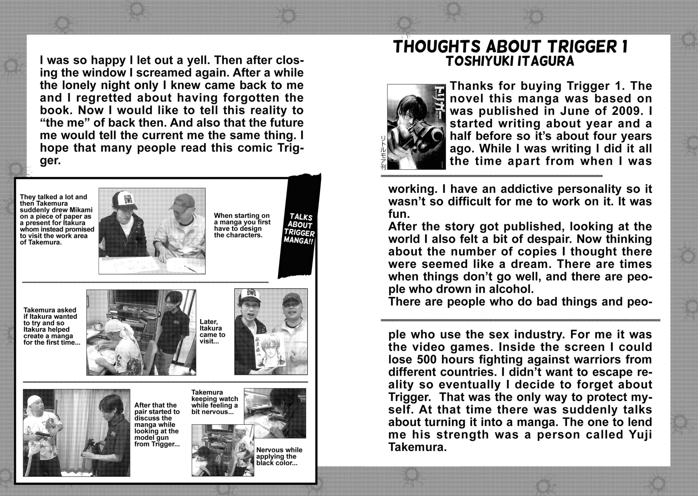Read Trigger chapter 9 image 19 on Lezhin