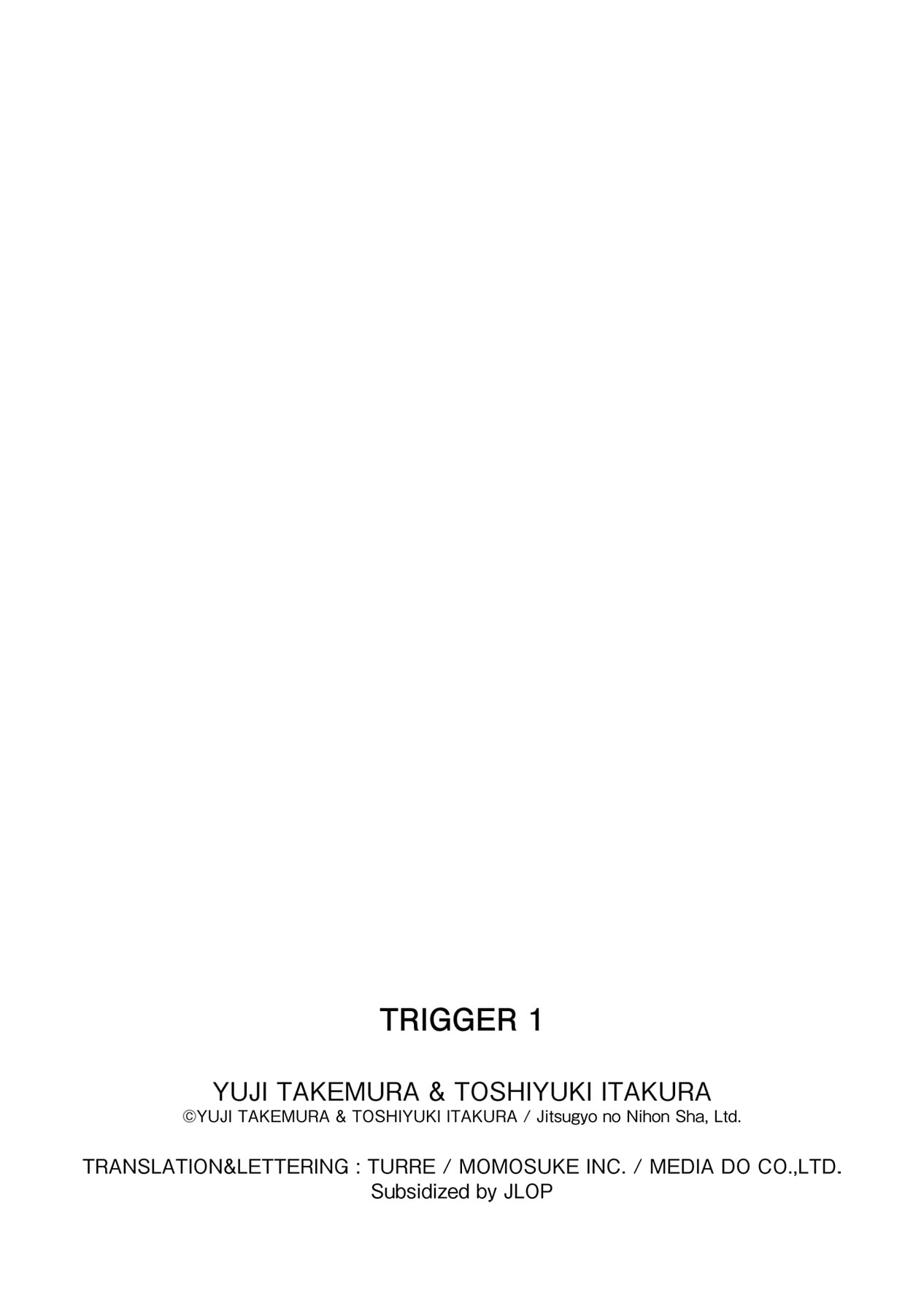Read Trigger chapter 9 image 23 on Lezhin