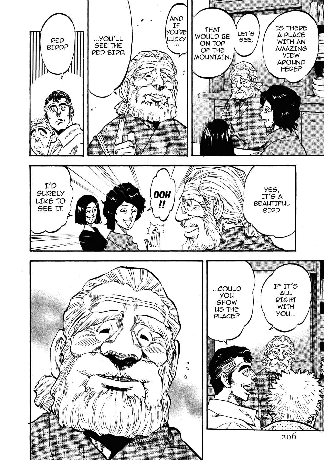 Read Trigger chapter 9 image 5 on Lezhin