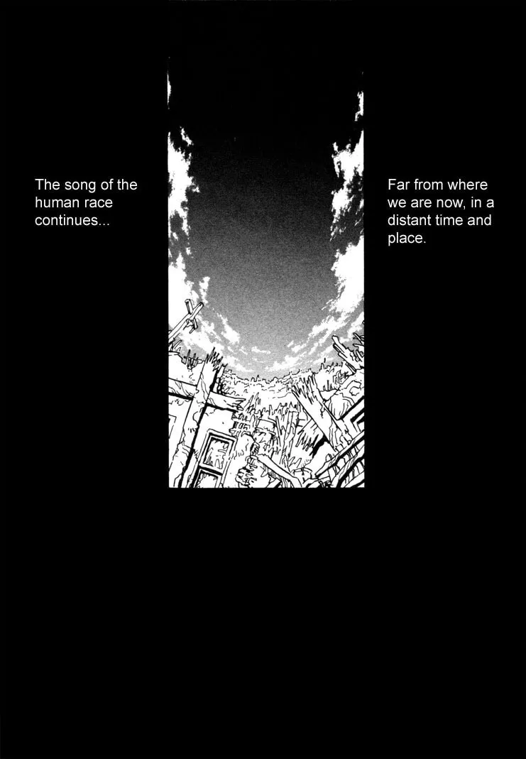 Read Trigun chapter 0 image 7 on Lezhin