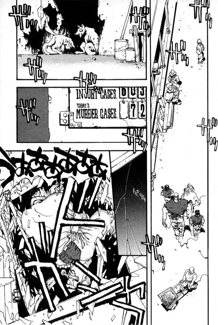 Read Trigun chapter 1 image 3 on Lezhin