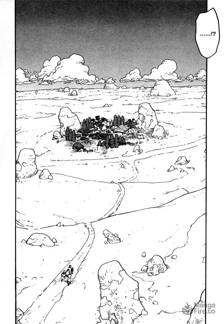 Read Trigun chapter 10 image 14 on Lezhin