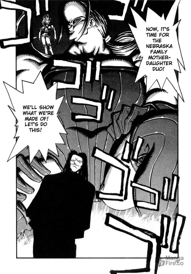 Read Trigun chapter 10 image 23 on Lezhin