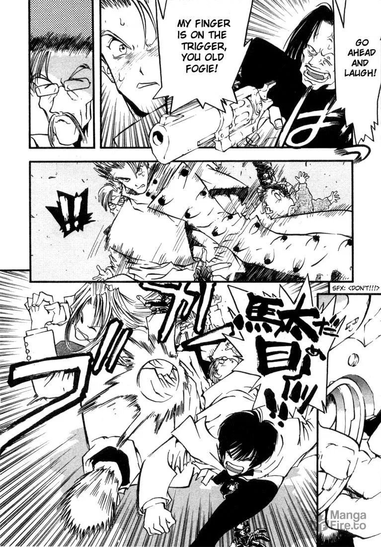 Read Trigun chapter 10 image 5 on Lezhin