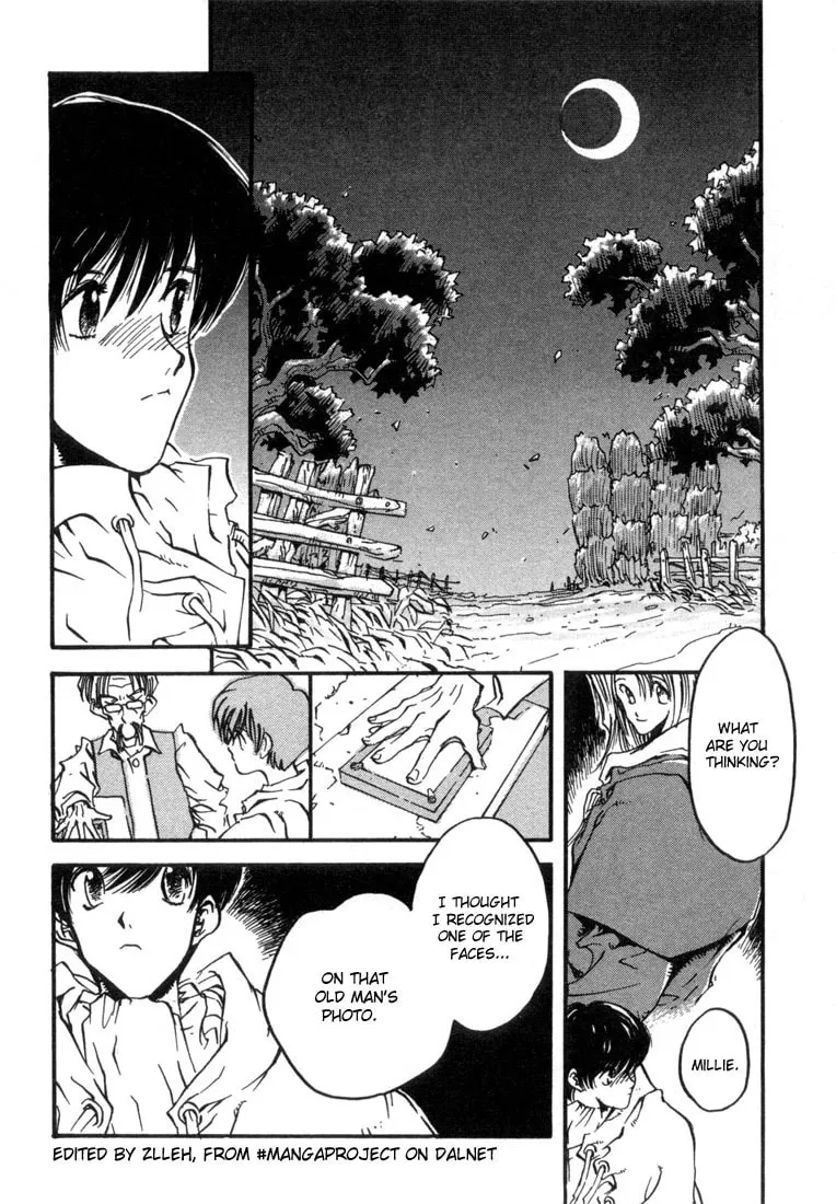 Read Trigun chapter 11 image 1 on Lezhin