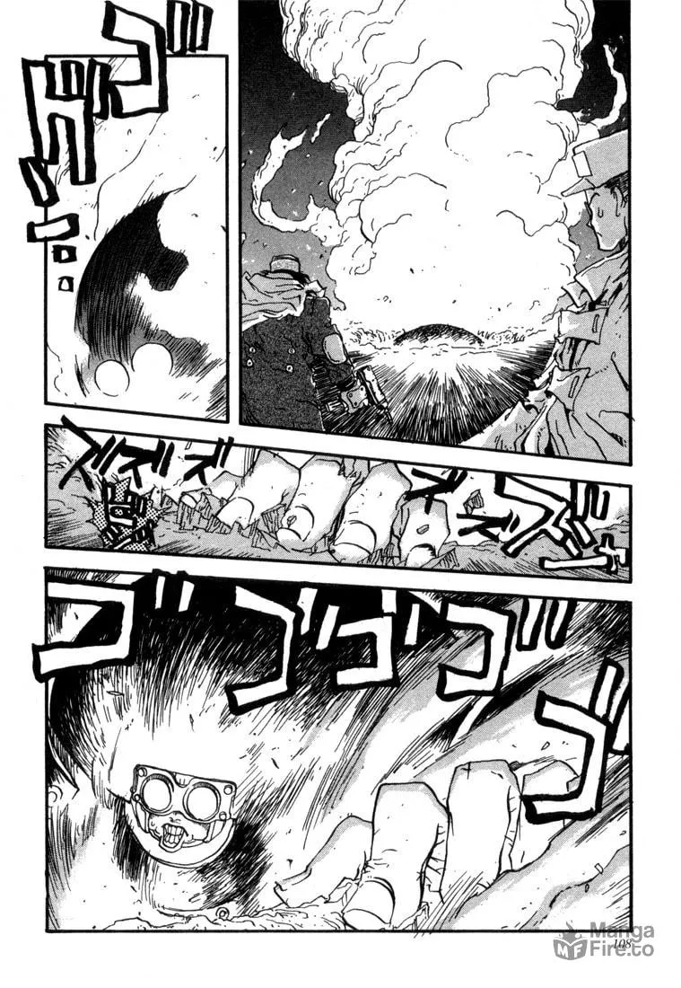 Read Trigun chapter 11 image 14 on Lezhin
