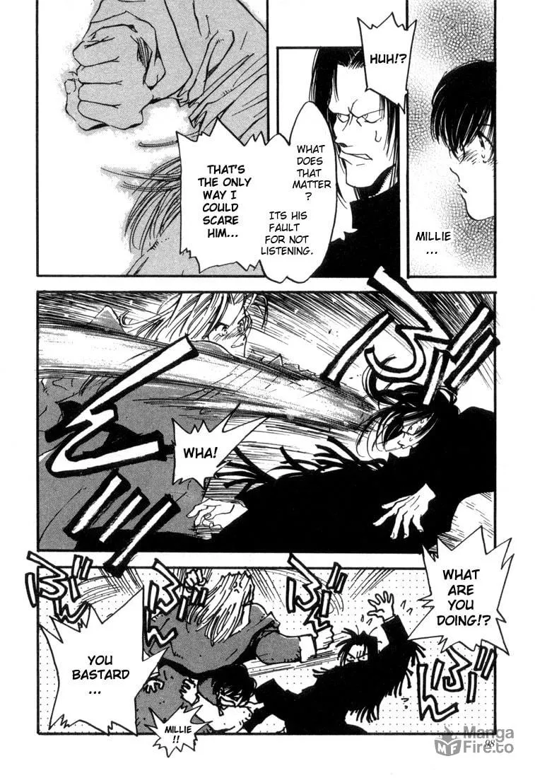 Read Trigun chapter 11 image 5 on Lezhin