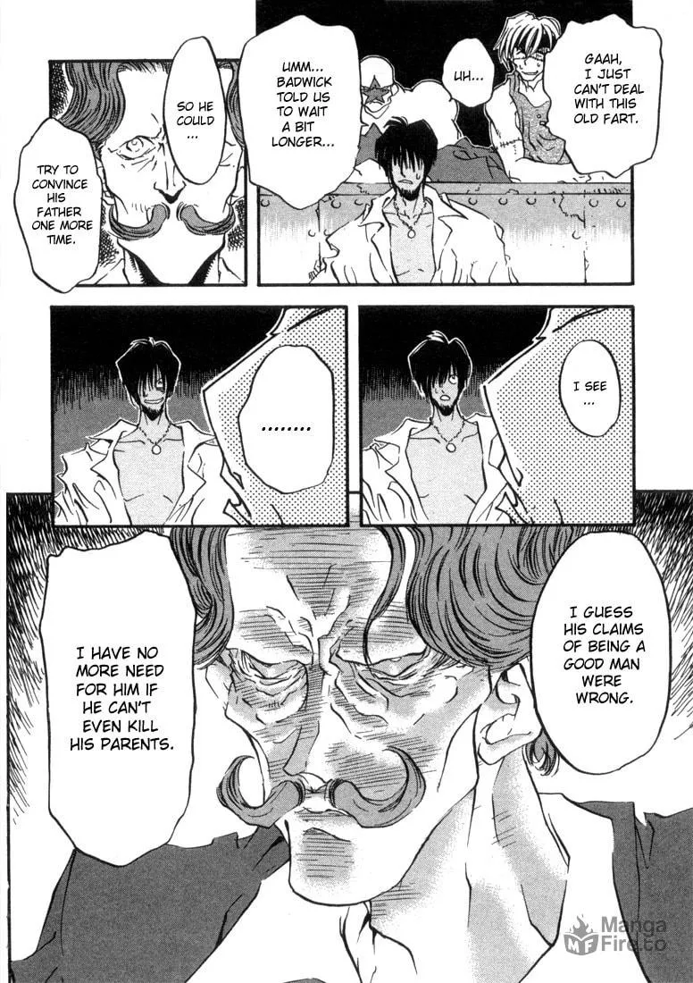 Read Trigun chapter 11 image 9 on Lezhin