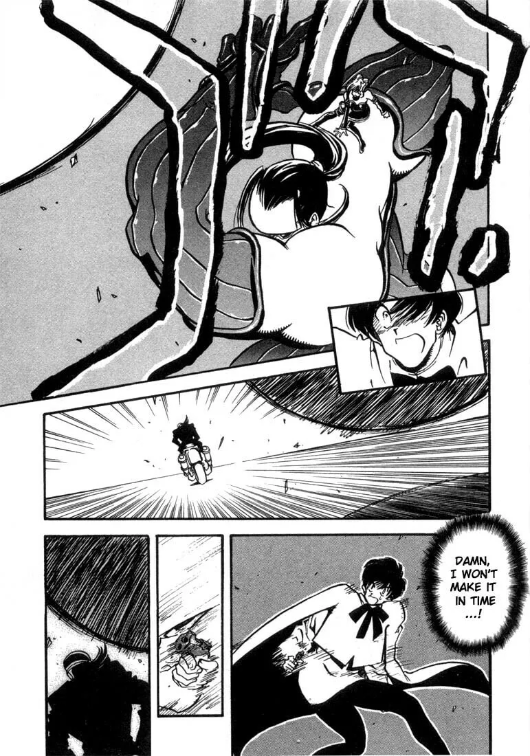 Read Trigun chapter 12 image 12 on Lezhin
