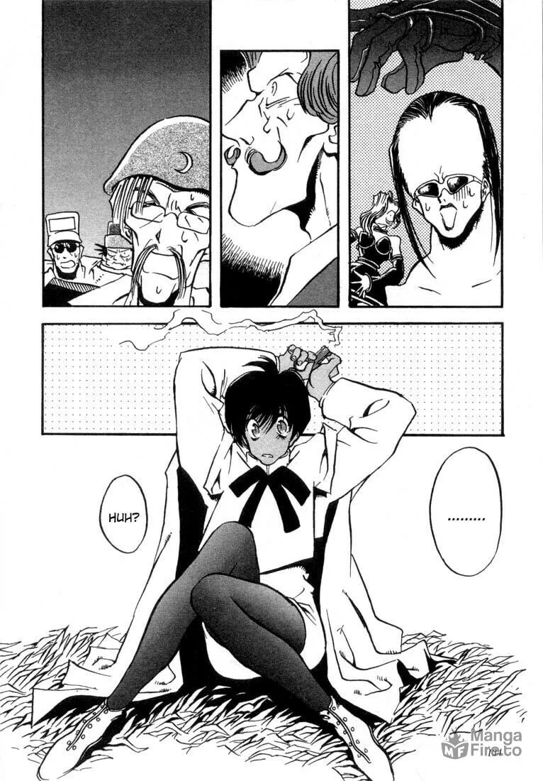 Read Trigun chapter 12 image 14 on Lezhin