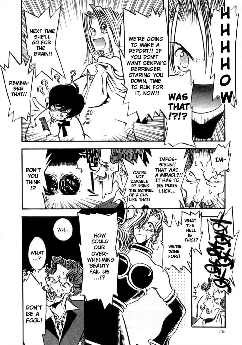 Read Trigun chapter 12 image 16 on Lezhin
