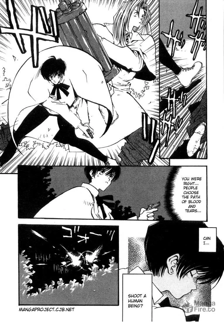 Read Trigun chapter 12 image 2 on Lezhin