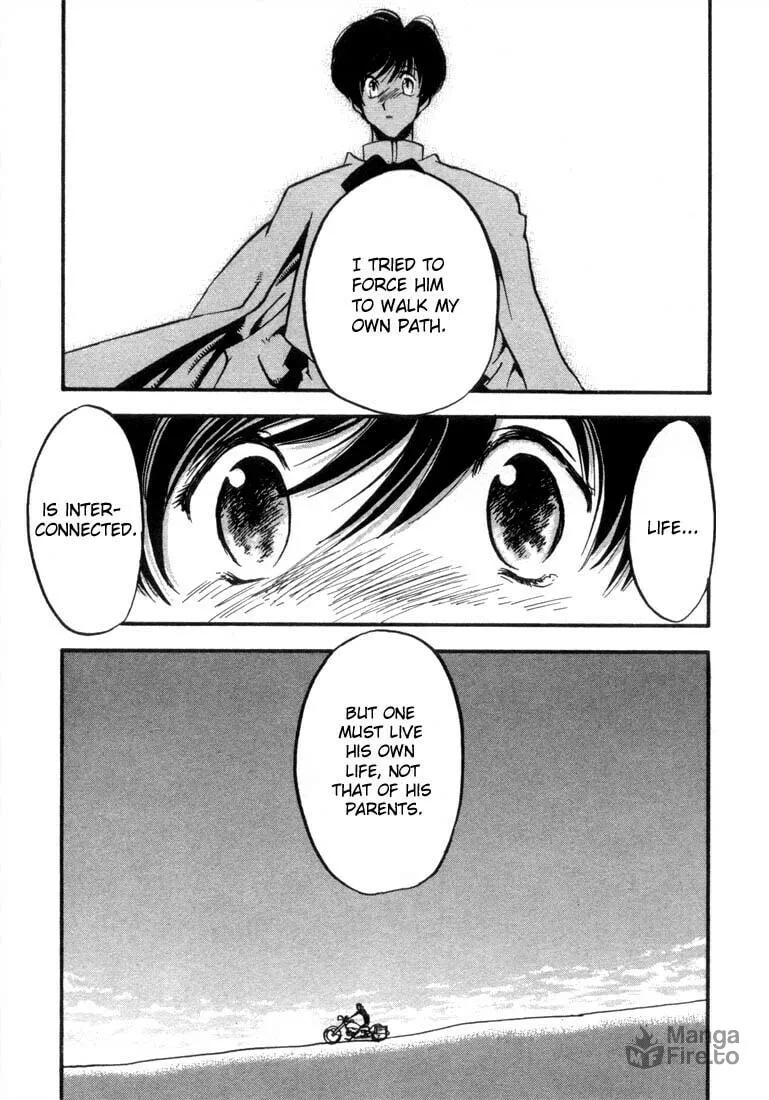 Read Trigun chapter 12 image 20 on Lezhin