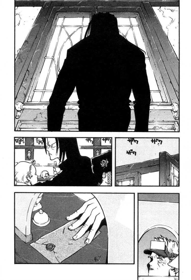 Read Trigun chapter 12 image 22 on Lezhin