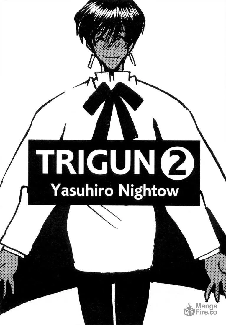 Read Trigun chapter 12 image 26 on Lezhin