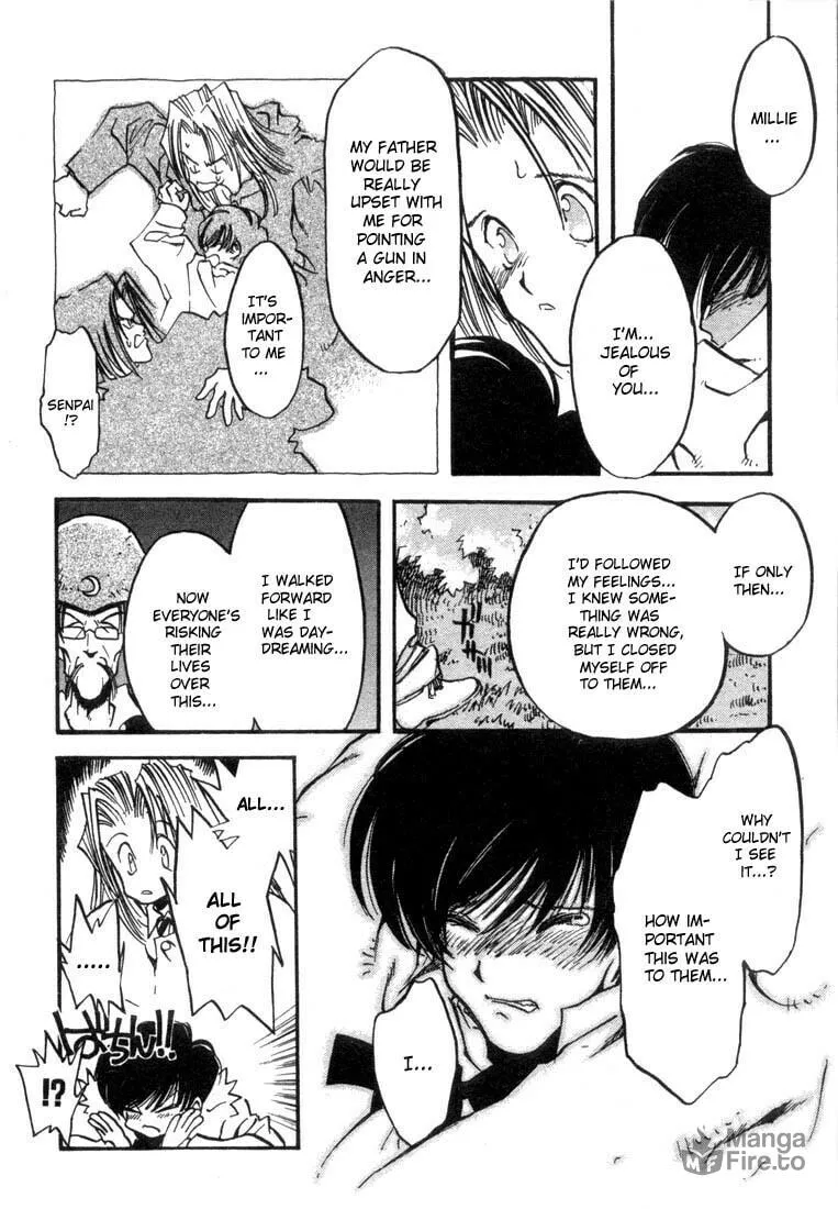 Read Trigun chapter 12 image 4 on Lezhin