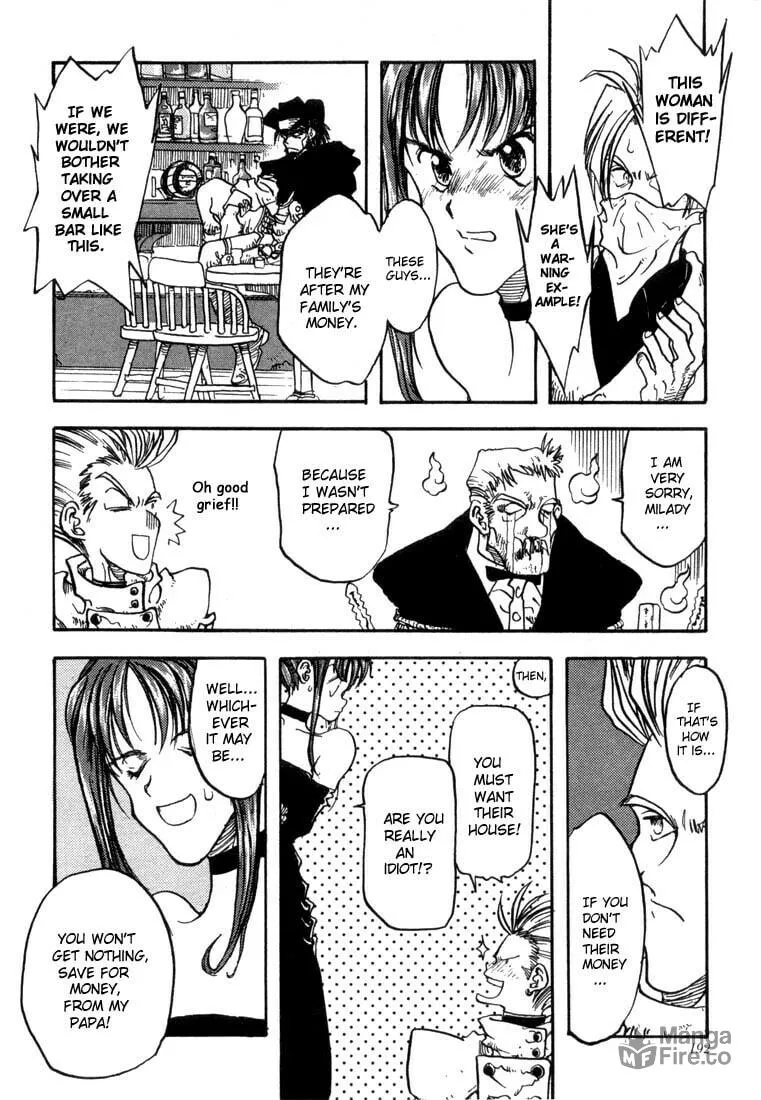 Read Trigun chapter 13.5 image 11 on Lezhin