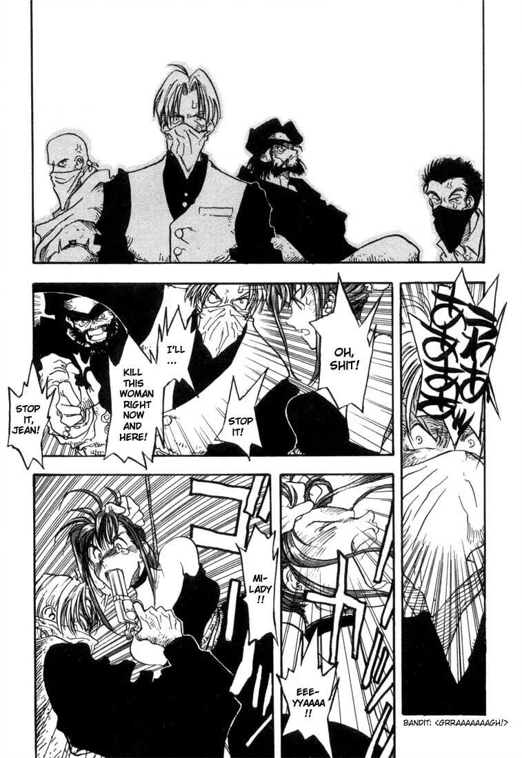 Read Trigun chapter 13.5 image 12 on Lezhin