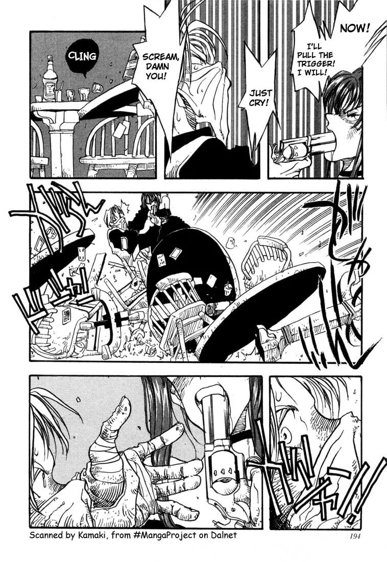 Read Trigun chapter 13.5 image 13 on Lezhin