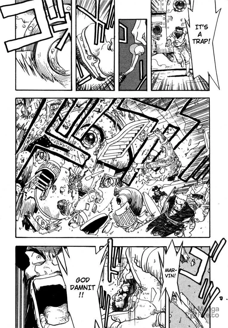 Read Trigun chapter 13.5 image 20 on Lezhin