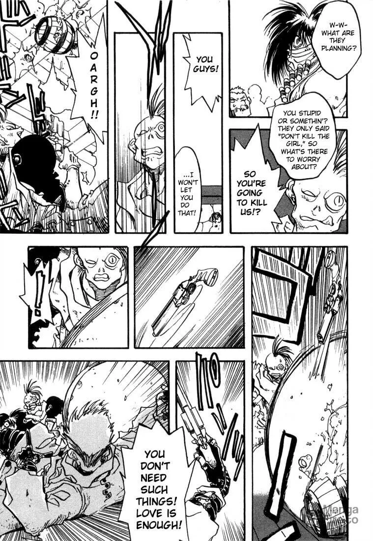 Read Trigun chapter 13.5 image 24 on Lezhin