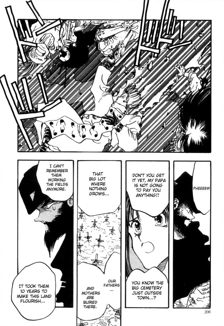 Read Trigun chapter 13.5 image 25 on Lezhin