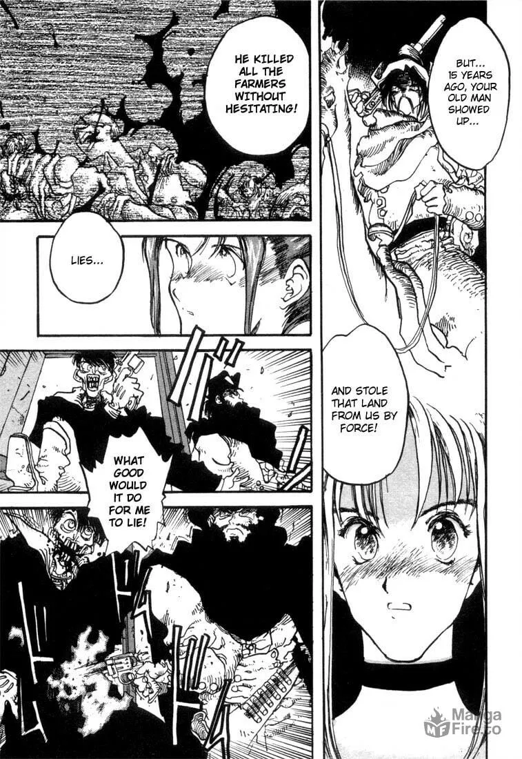 Read Trigun chapter 13.5 image 26 on Lezhin