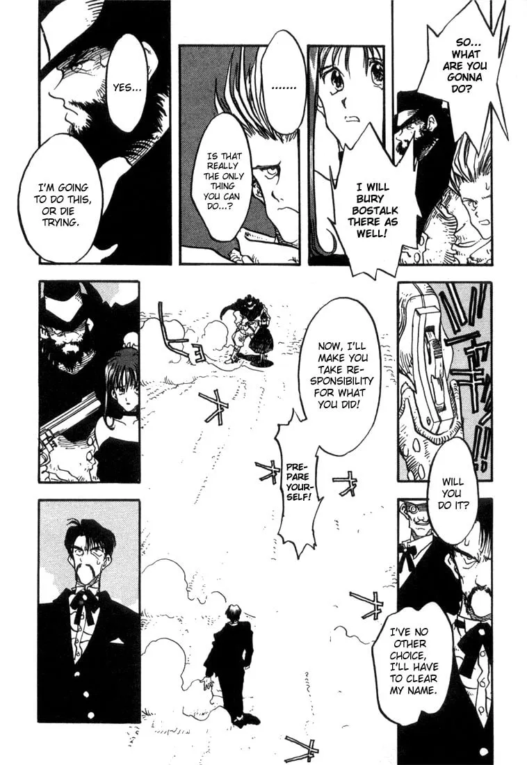 Read Trigun chapter 13.5 image 27 on Lezhin