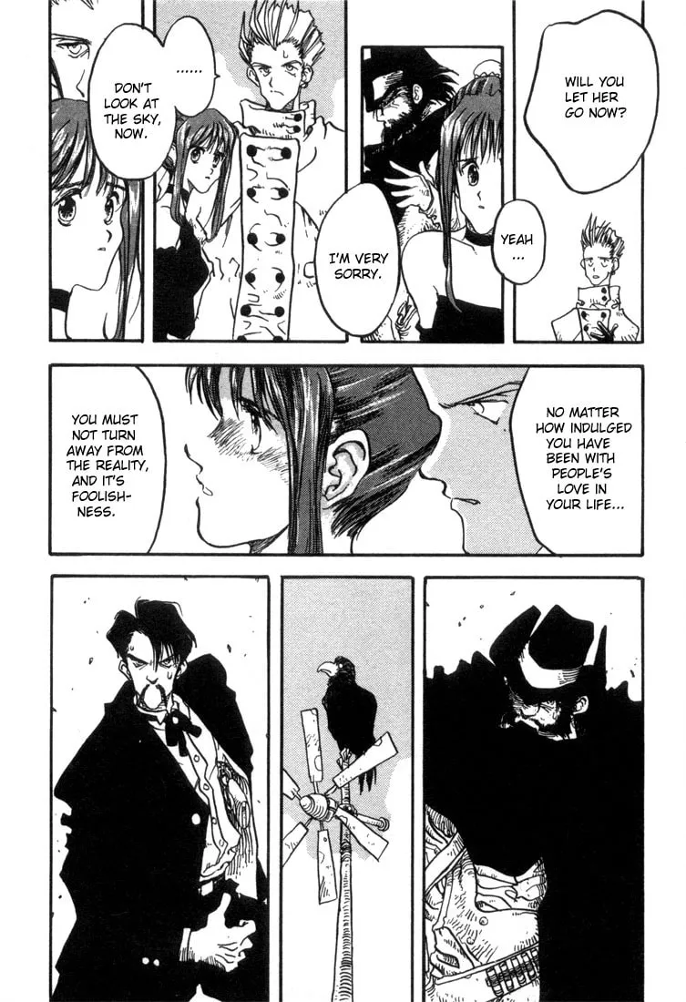 Read Trigun chapter 13.5 image 28 on Lezhin