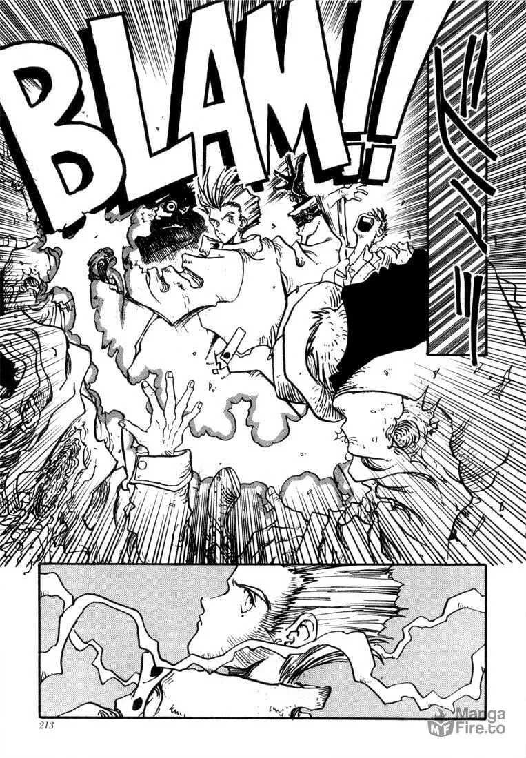 Read Trigun chapter 13.5 image 32 on Lezhin