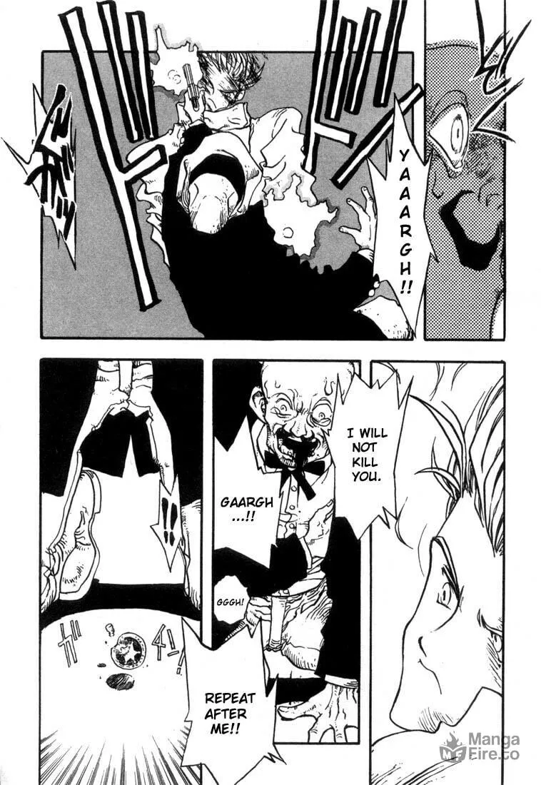Read Trigun chapter 13.5 image 34 on Lezhin
