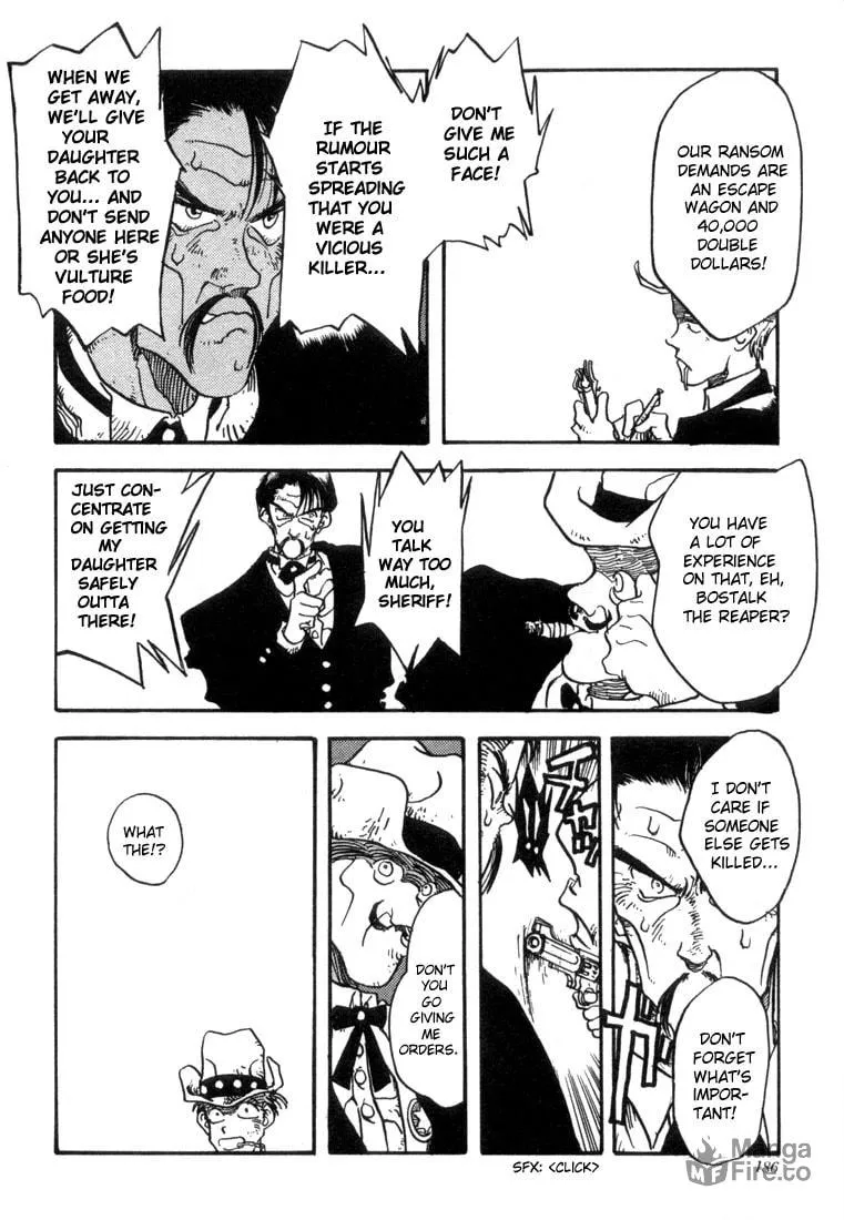 Read Trigun chapter 13.5 image 5 on Lezhin