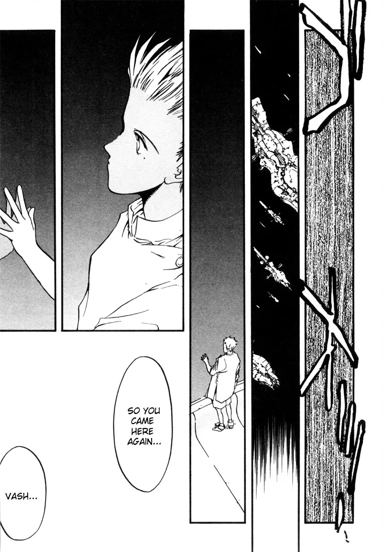 Read Trigun chapter 13.99 image 10 on Lezhin