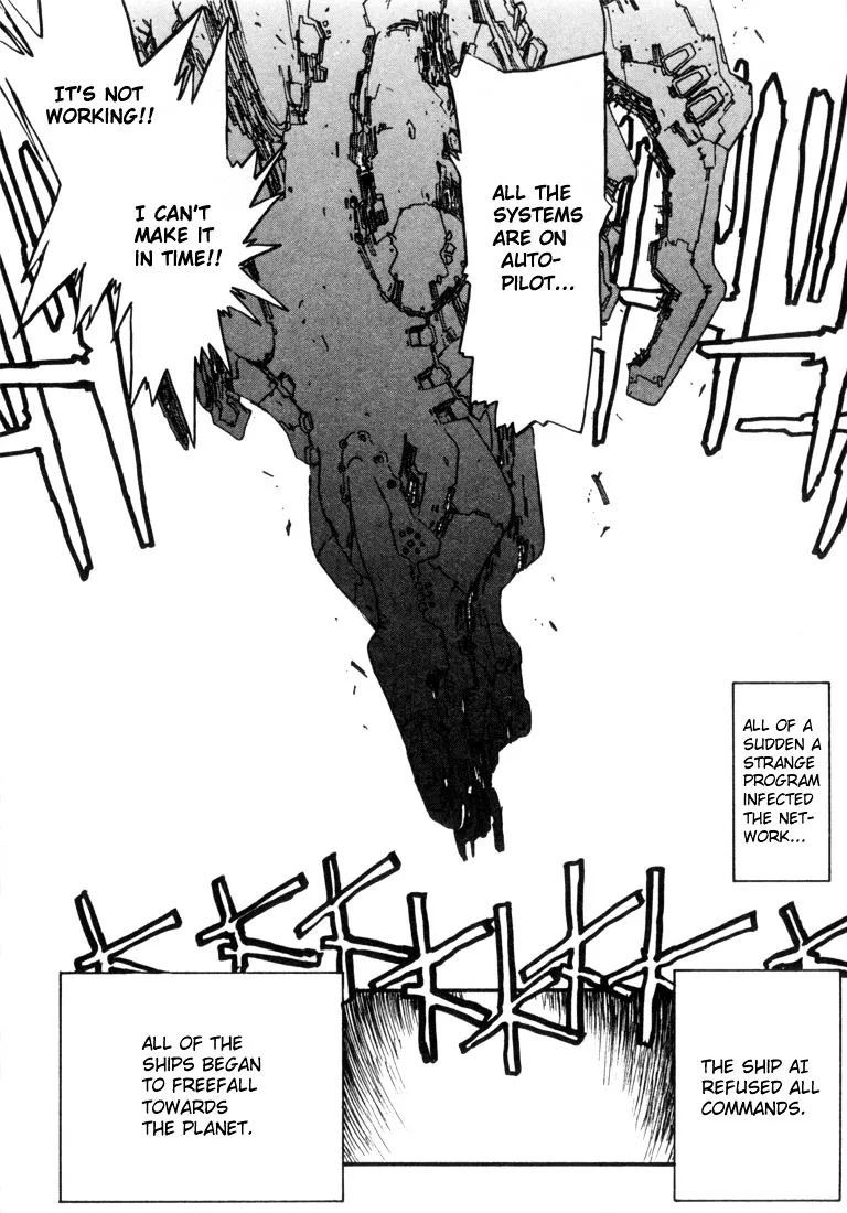 Read Trigun chapter 13.99 image 17 on Lezhin
