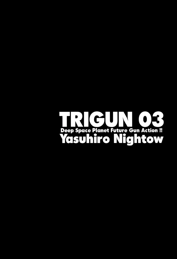 Read Trigun chapter 13.99 image 7 on Lezhin