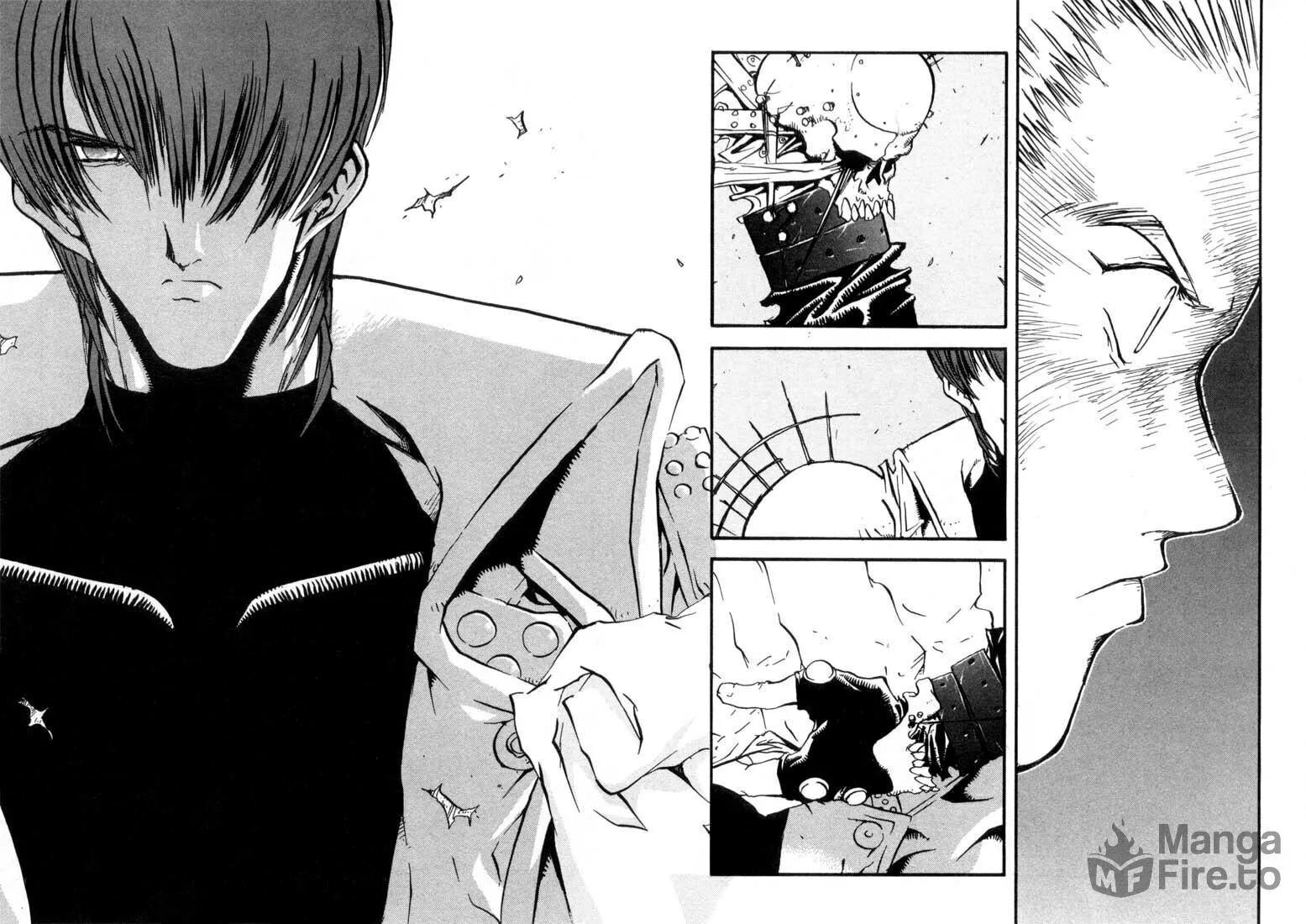Read Trigun chapter 13 image 11 on Lezhin