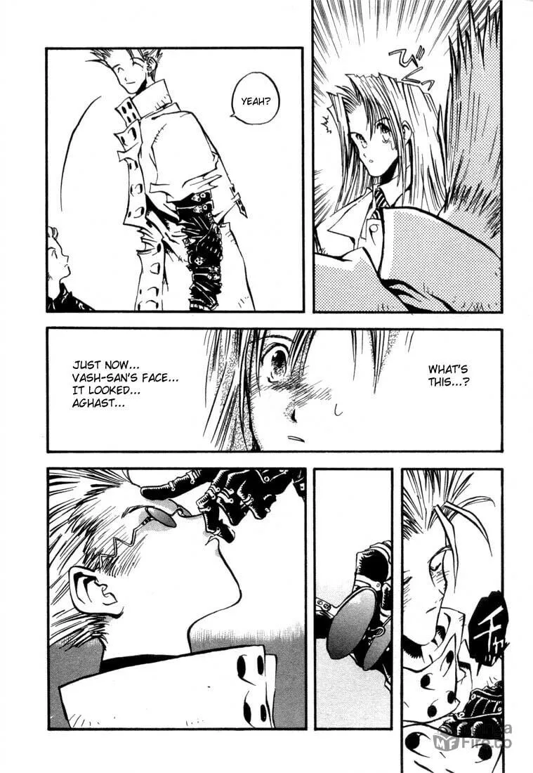 Read Trigun chapter 13 image 14 on Lezhin