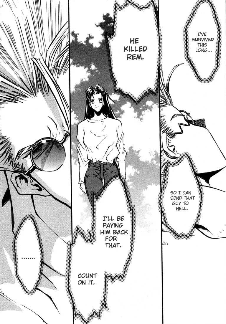 Read Trigun chapter 13 image 16 on Lezhin