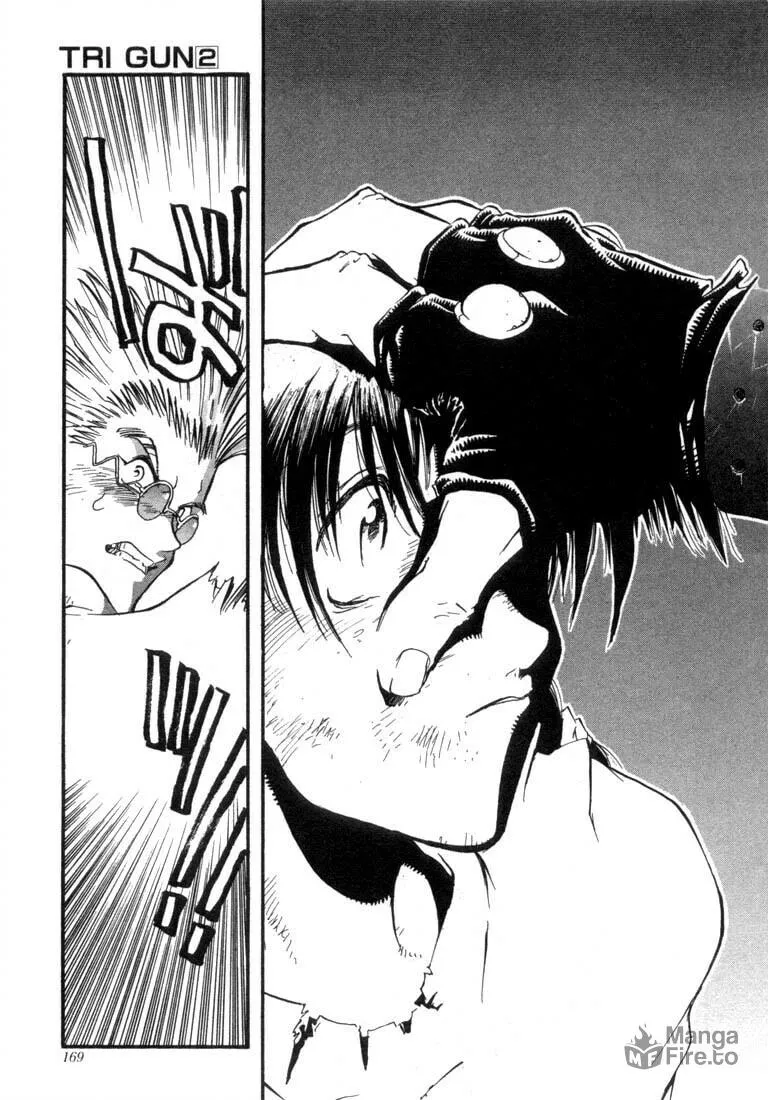 Read Trigun chapter 13 image 19 on Lezhin