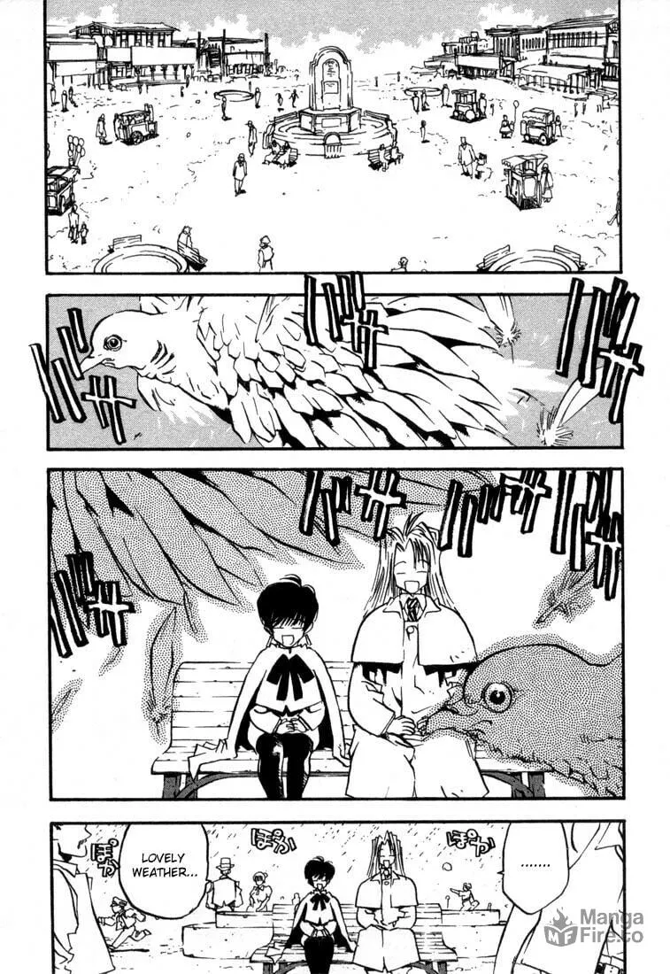 Read Trigun chapter 13 image 2 on Lezhin