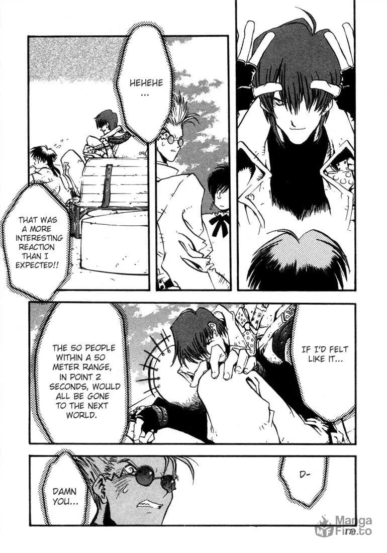 Read Trigun chapter 13 image 20 on Lezhin