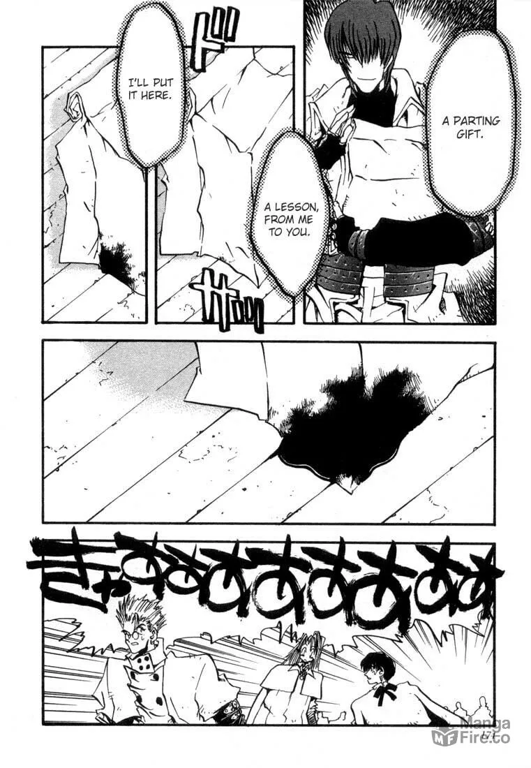 Read Trigun chapter 13 image 24 on Lezhin